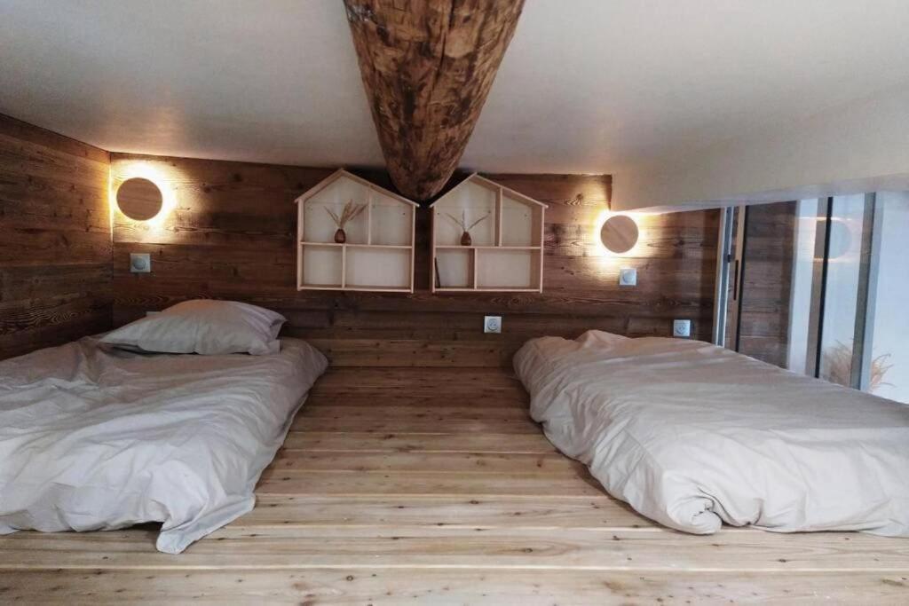 Idealement Situe Coeur Du Village - Calme & Confort Saint-Étienne-de-Tinée 외부 사진